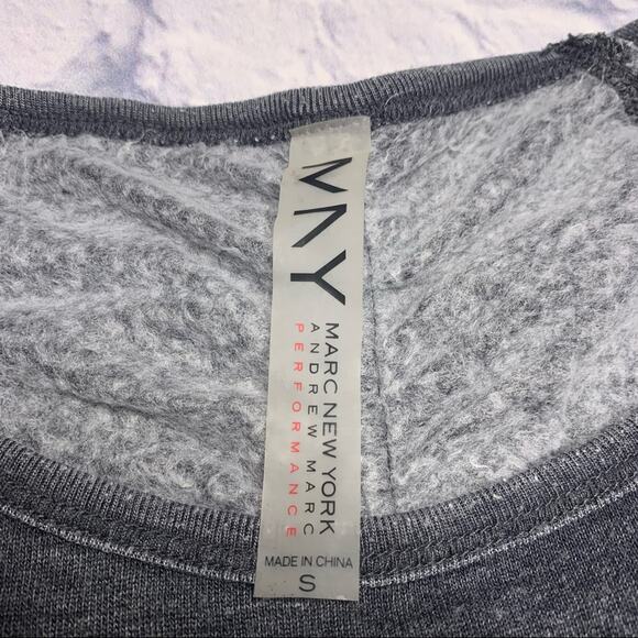 Marc New York Andrew Marc Performance Sweatshirt - Picture 4 of 8